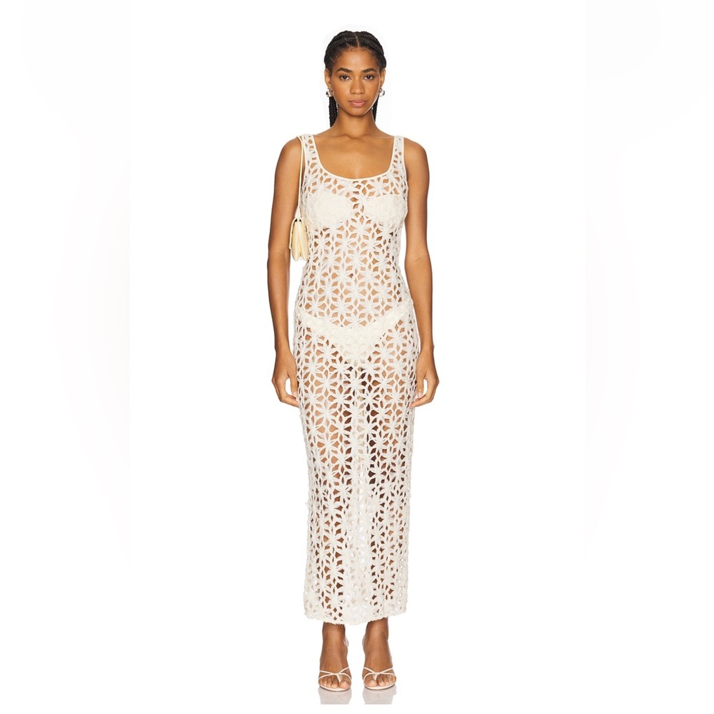 Lovers + Friends Penny Maxi Dress